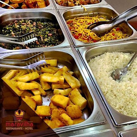Hotel Pousada Maravilha Dunas Zewnętrze zdjęcie