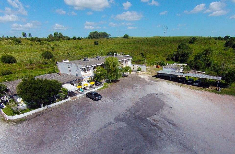 Hotel Pousada Maravilha Dunas Zewnętrze zdjęcie